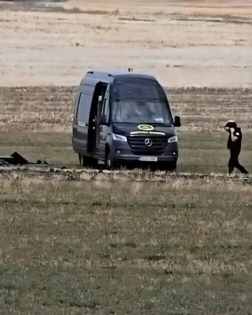 Dronă rusească cu explozibil, găsită pe un câmp din Vaslui