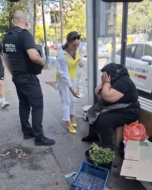 George Tuță respinge cu fermitate gestul polițistului din Dorobanți. Ce măsuri ia