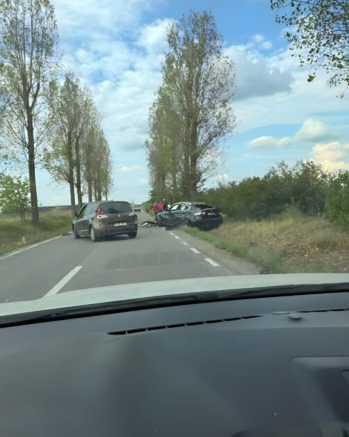 Accident rutier între Vorovești și Voinești. Printre răniți, și copii