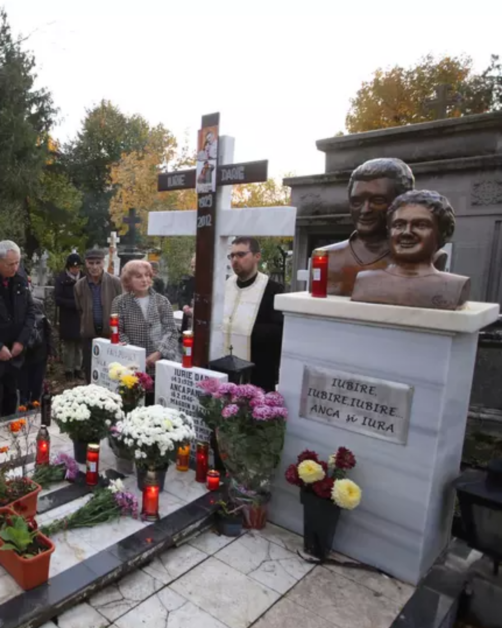 Anca Pandrea, priveghi la Capela Sfânta Vineri. Ultimele dorințe, respectate