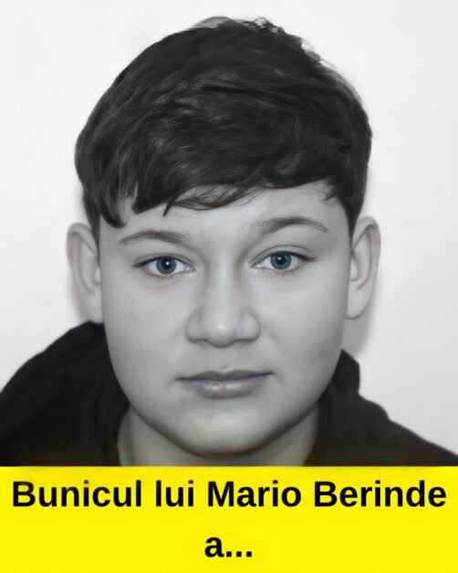 Bunicul lui Mario Berinde, brățară electronică de 5 luni. Măsura, prelungită