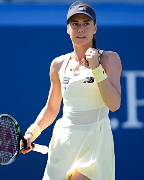 Sorana Cîrstea în optimi la US Open 2026. 480.000 de dolari câștigați