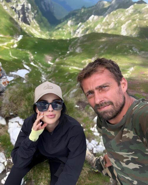 Ioana și Gabi Tamaș, împreună de 20 de ani. Povestea începută la 16 ani
