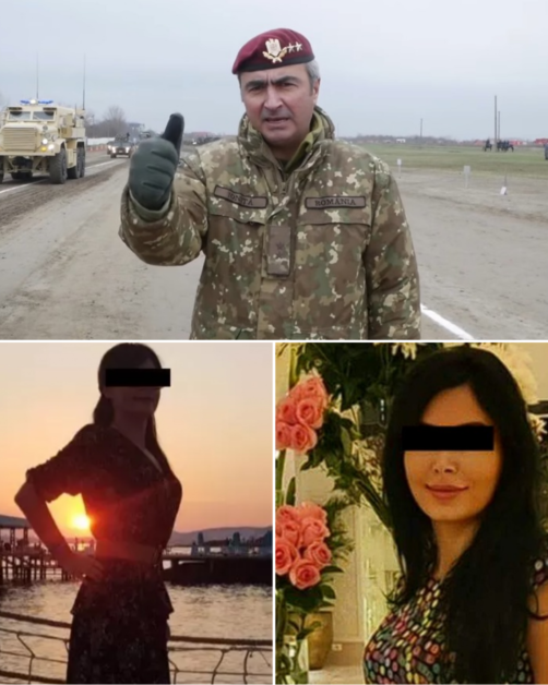 Generalul Dorin Ioniță și relația extraconjugală. Mărturii despre conflicte și amenințări cu arma