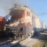 Atac cu dronă Shahed lângă Odesa. Doi feroviari morți, 340 de pasageri evacuați