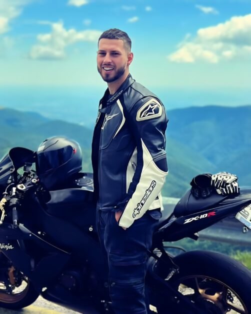 Denis Morea a murit la 28 de ani. Accident pe Transalpina