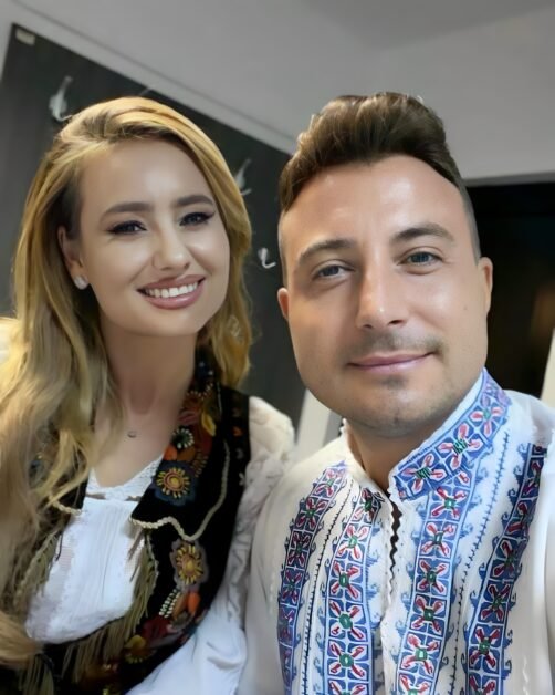 Valentin Sanfira și Emilia Dorobanțu, dialog savuros la Otopeni. Ce propunere i-a făcut