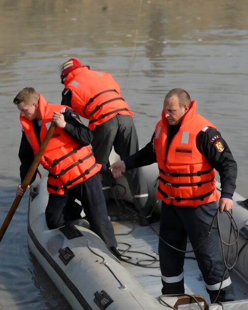 Două cadavre găsite în lacul Secu, lângă Reșița. Cine sunt victimele