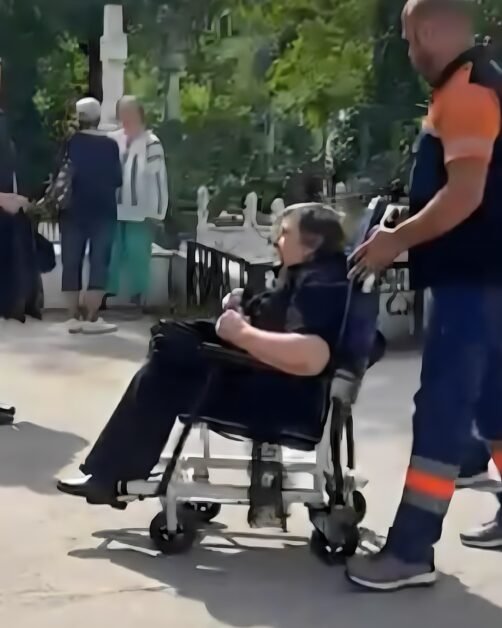 Anca Pandrea, înmormântată la 80 de ani alături de Iurie Darie