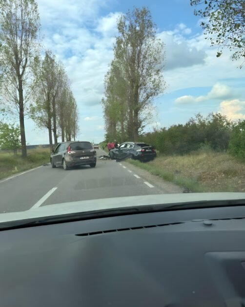 Accident rutier între Vorovești și Voinești. Copii printre răniți