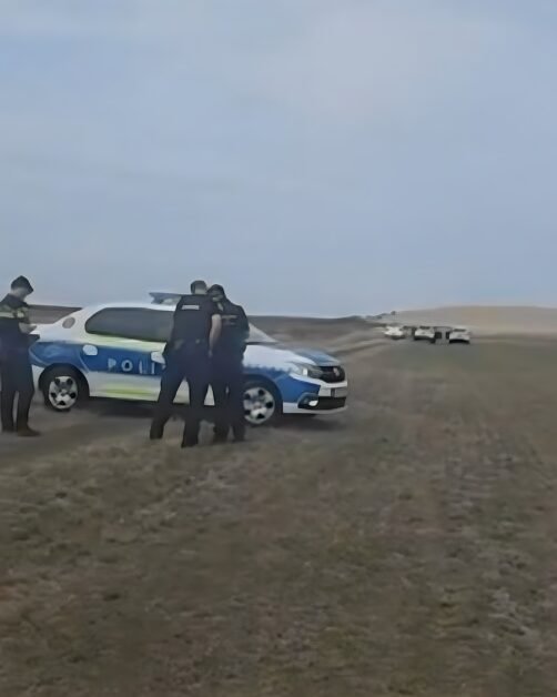 Dronă cu explozibil, găsită la 30 km de granița cu Moldova