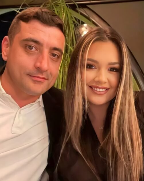 Ilinca Simion este însărcinată. Al doilea copil al cuplului