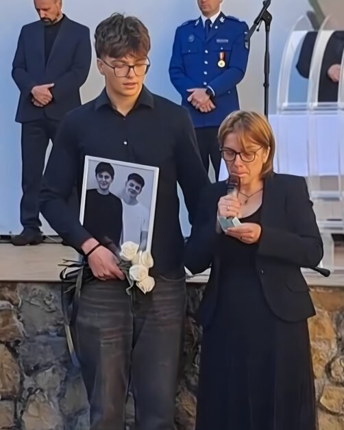 DOLIU imens în prima zi de școală! Alexandru și Rareș, plânși de colegi și de profesori…