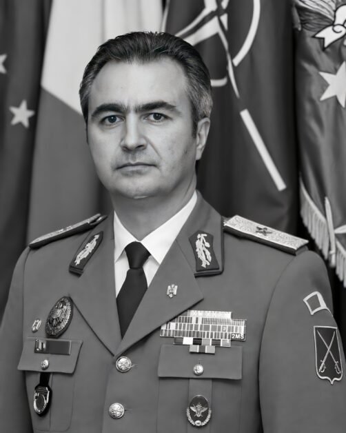 General Dorin Ioniță, mort la 61 de ani. Pistol găsit lângă el