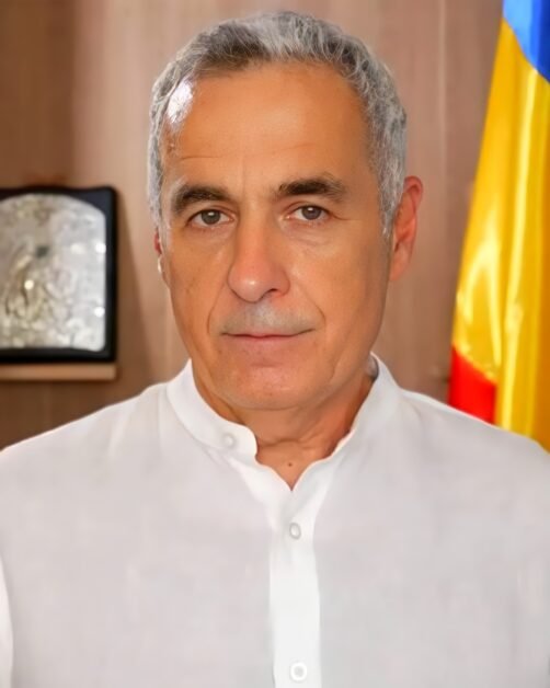 Călin Georgescu merge la Oradea pe 13 septembrie. Piața 100, următoarea oprire