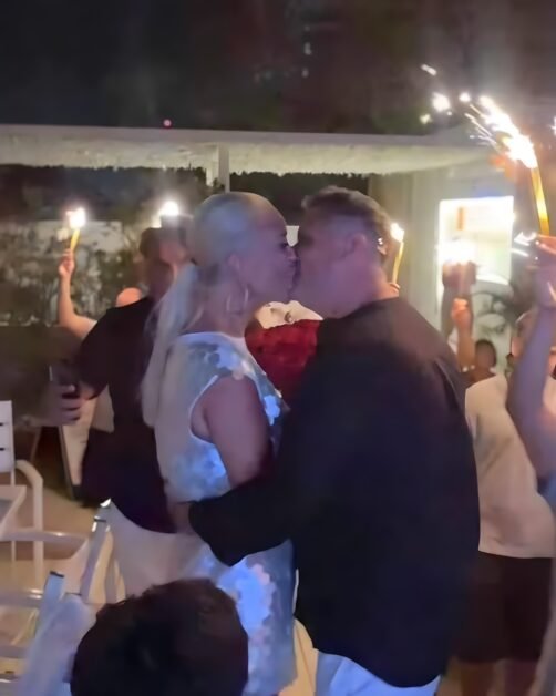Vica Blochina, sărutată în public la 51 de ani. Decizia care schimbă totul