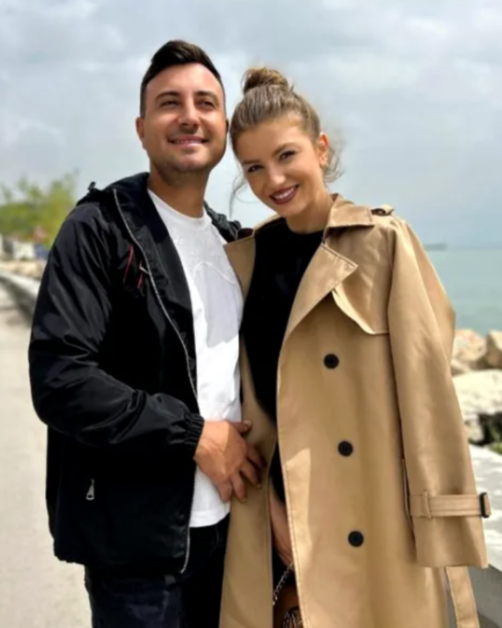 Valentin Sanfira și Codruța Filip dialoghează prin muzică după divorț, cu mesaje ascunse