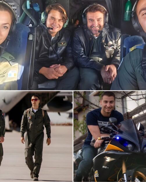 Pilotul militar Mihai Vîrdol a decedat după accident de motocicletă