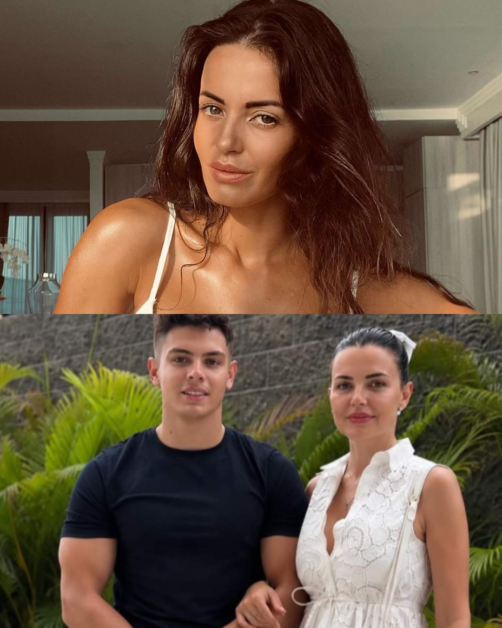 Mădălina Apostol a murit la 37 de ani. Ultimul mesaj al fiului ei