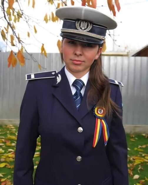 Elena Tudor, polițistă din Vrancea, a murit la 38 de ani. Lasă un fiu de 9 ani