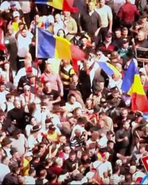 Fermierii și Guvernul în confruntare. De ce s-a ajuns la gaze lacrimogene