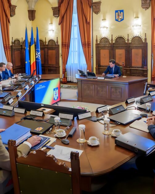 CSAT se reunește pe 7 septembrie. Armata și trupele SUA, pe ordinea de zi