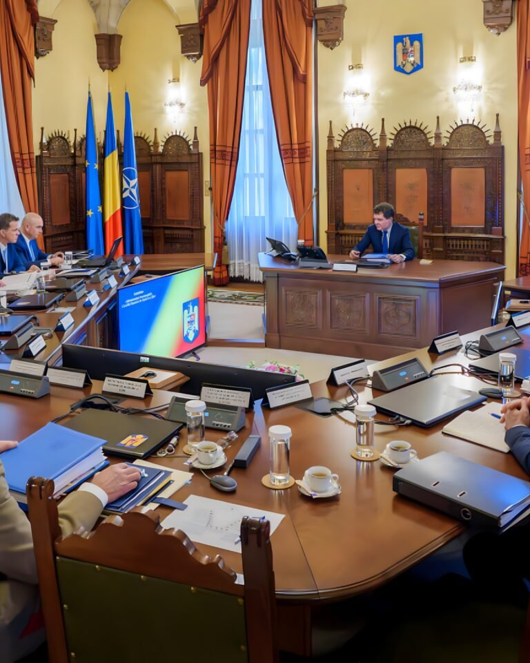 CSAT se reunește pe 7 septembrie. Armata și trupele SUA, pe ordinea de zi