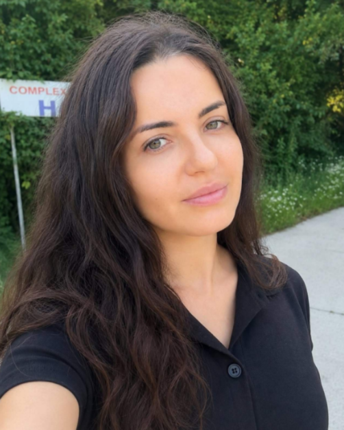Mădălina Apostol a ales să trăiască. O lună mai târziu, a plecat