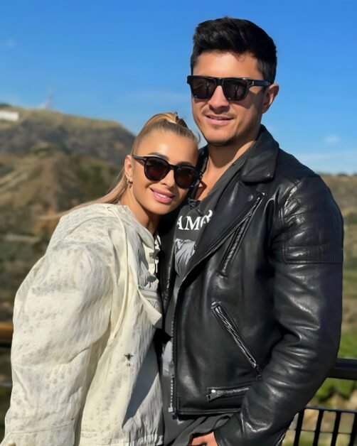 Anamaria Prodan și Ronald Gavril, mai rar împreună. Ce arată tăcerea
