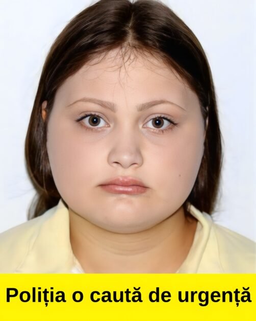 Emanuela Clapon, dispărută din Dobârceni la 18 ani. Tatăl a alertat poliția