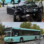 Accident mortal pe strada Brestei din Craiova. Tânăr de 20 de ani decedat în coliziune cu autobuz