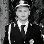 Nicolae Hainagiu, polițist de 24 de ani, decedat în accident pe DN21