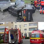 Tragedie în Botoșani: o mamă moare în accident cu triciclul, fiul și soțul în stare gravă